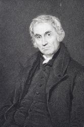 Samuel Drew, engraved by Robert Hicks (fl. 1825) (engraving) | Obraz na stenu