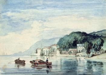 Salcombe, Devonshire | Obraz na stenu