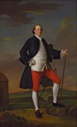 John Manners, Marquess of Granby, 1745 | Obraz na stenu