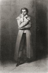 Philippe François Nazaire Fabre d'Églantine, 1750  1794, aka Fabre d'Églantine. | Obraz na stenu