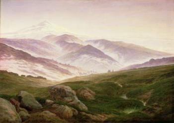 Reisenberg, The Mountains of the Giants, 1839 | Obraz na stenu