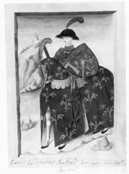 Jean de Dunois, the Bastard of Orléans (litho) | Obraz na stenu