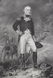 Portrait of John Stark (1728-1822) (litho) | Obraz na stenu