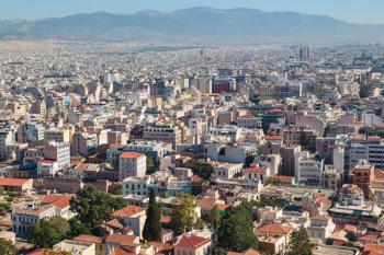 Athens, Greece. (photo) | Obraz na stenu