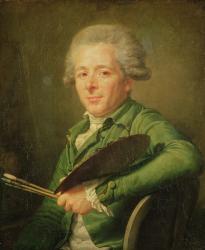 Self Portrait (oil on canvas) | Obraz na stenu