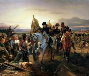 The Battle of Friedland, 14th June 1807 (oil on canvas) | Obraz na stenu