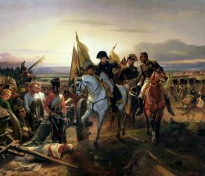 The Battle of Friedland, 14th June 1807 (oil on canvas) | Obraz na stenu