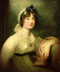 Diana Sturt, later Lady Milner, 1800-05 | Obraz na stenu