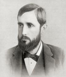 John Dillon, from 'Gladstone: The Man and the Statesman', by David Williamson, published in 1898 (litho) | Obraz na stenu