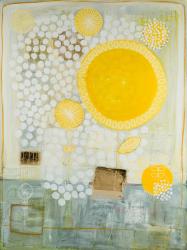 Fresh, 2014, (mixed media on canvas) | Obraz na stenu