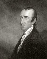 Thomas Stone, engraved George B. Ellis (fl.1821-38) (engraving) | Obraz na stenu