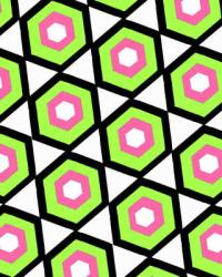 Hexagon (digital) | Obraz na stenu