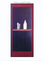 P.G. Tips, 1980 (oil on panel) | Obraz na stenu