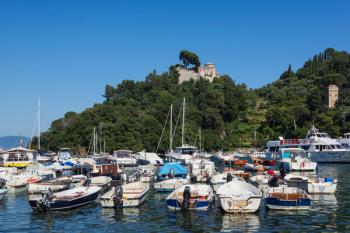Portofino, Italian Riviera, Italy (photo) | Obraz na stenu