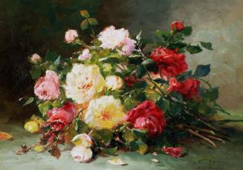 A Bouquet of Roses | Obraz na stenu