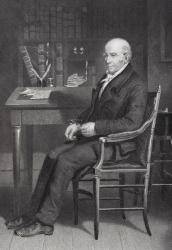 Portrait of Stephen Girard (1750-1831) (litho) | Obraz na stenu