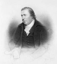 William Smellie, engraved by Henry Bryan Hall, 1840 (engraving) | Obraz na stenu
