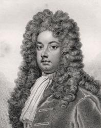 Charles Howard, illustration from 'A catalogue of Royal and Noble Authors, Volume IV', published in 1806 (litho) | Obraz na stenu