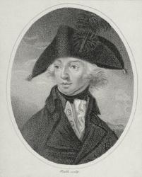 Charles (1771-1847) Archduke of Austria (engraving) | Obraz na stenu
