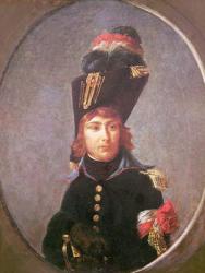 Portrait of Prince Eugene de Beauharnais (1781-1824) Aged Fifteen | Obraz na stenu