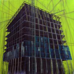 WorkinProgress 11 | Obraz na stenu