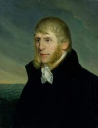 Caspar David Friedrich (1774-1840) c.1810-20 (oil on canvas) | Obraz na stenu