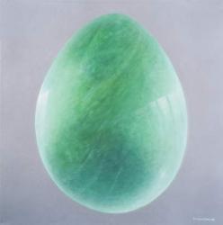 Jade Egg, 2014 (oil on canvas) | Obraz na stenu