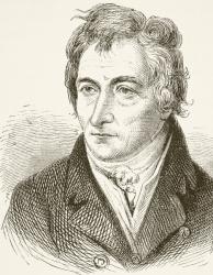 Henry Grattan, from 'The National and Domestic History of England' by William Hickman Smith Aubrey (1858-1916) published London, c.1890 (litho) | Obraz na stenu