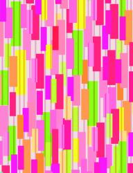 Boxed Stripe (digital) | Obraz na stenu