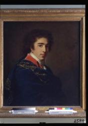 Portrait of Prince Ivan Baryatinsky, 1800 (oil on canvas) | Obraz na stenu