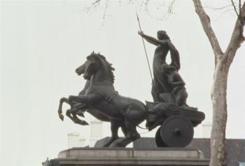 Boadicea, 1902 (see also 102975) | Obraz na stenu