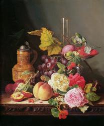 Still Life (oil on canvas) | Obraz na stenu