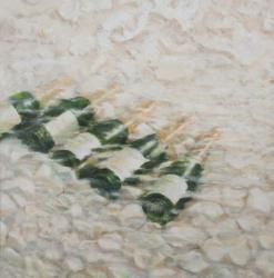 Champagne Cooling, 2012 (acrylic on canvas) | Obraz na stenu