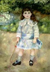 Child with a Whip, 1885 (oil on canvas) | Obraz na stenu