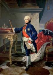 Ferdinand IV, King of Naples (1751-1825) | Obraz na stenu