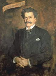 Johann Strauss the Younger, 1895 | Obraz na stenu