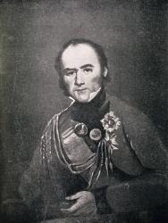 General Sir Edward Paget (1775-1849) (litho) | Obraz na stenu