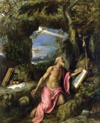 St. Jerome | Obraz na stenu