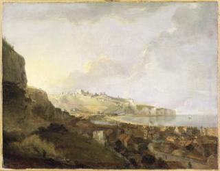 Dover, c.1746-47 (oil on canvas) | Obraz na stenu