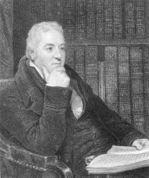 William Miller, engraved by Edward Scriven, 1817 (engraving) | Obraz na stenu