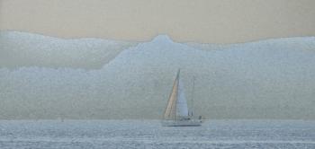 Cote d'Azure, 2016 (photograph) | Obraz na stenu