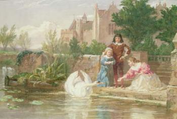 The Children of Charles I (oil on canvas) | Obraz na stenu