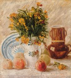 Still Life, 1887 (oil on canvas) | Obraz na stenu