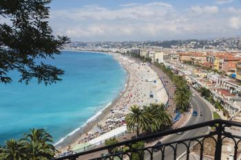 Nice, French Riviera, France (photo) | Obraz na stenu