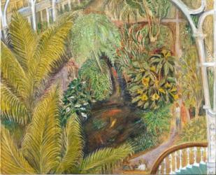 Kew, tropical house | Obraz na stenu