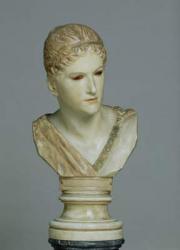 Kassandra, c.1895 (marble) | Obraz na stenu