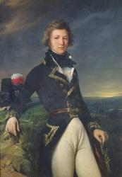Louis-Philippe d'Orleans (1773-1850) 1834 (oil on canvas) | Obraz na stenu