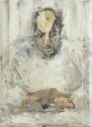 The Convalescent, 2014, (oil on canvas) | Obraz na stenu