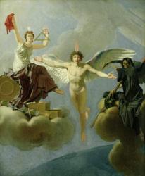 Freedom or Death, 1794-95 (oil on canvas) | Obraz na stenu
