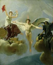 Freedom or Death, 1794-95 (oil on canvas) | Obraz na stenu